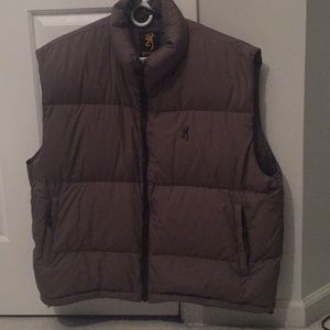 Mens Browning Vest